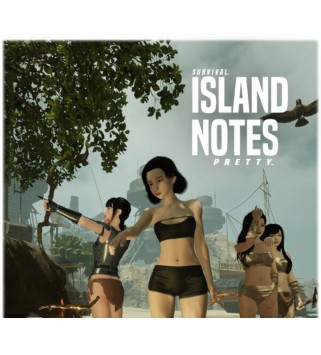 Island Notes Steam Key GLOBAL